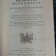«Memorias Economicas - Tomo III - 1791»