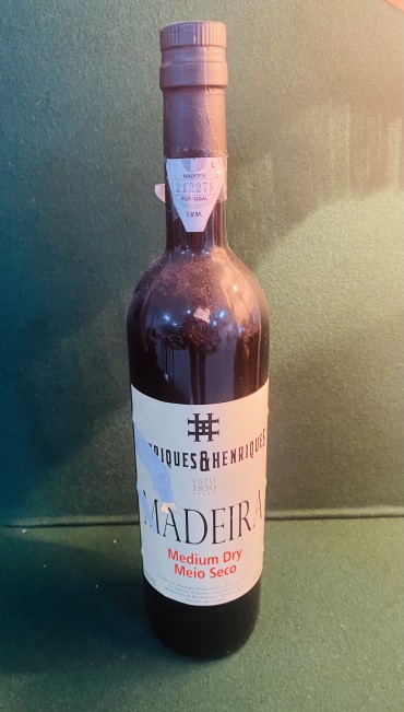 Vinho da Madeira 