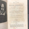 «The Plays of William Shakespeare - 7 Volumes - 1823»