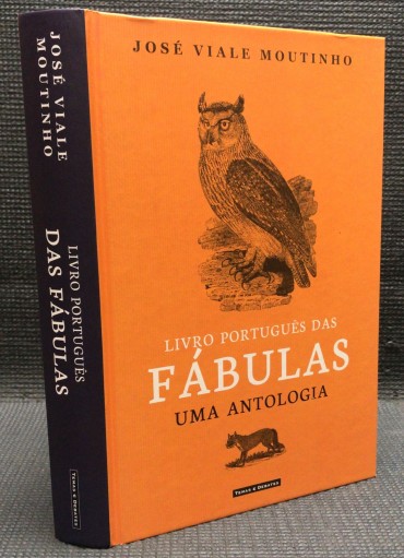 «Livro Português das Fábulas - Uma Antologia»