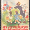 «As Aventuras de Mariasinha, Vicente e Cª»