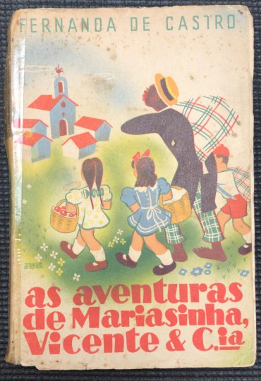«As Aventuras de Mariasinha, Vicente e Cª»