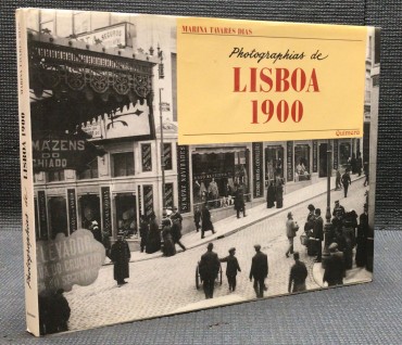 «Photografias de Lisboa 1900»
