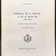 «Crónicas de D. Manuel e de D. João III (Até 1533)»