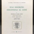 «Duas Descrições Seiscentistas da Guiné»