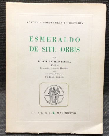 «Esmeraldo de Situ Orbis»