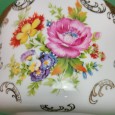 Pote porcelana com tampa