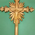 Crucifixo lacado