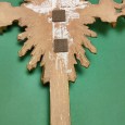 Crucifixo lacado