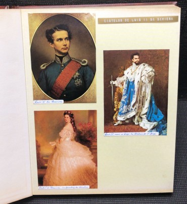 «Álbum 75 Postais»