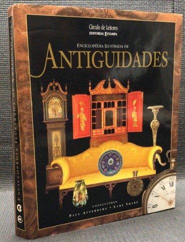 «Enciclopédia Ilustrada de Antiguidades»