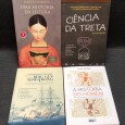«Lote 4 Livros»