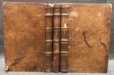 «Sylloge Selectiorum Opusculorum Argumenti Medico-Practici - 3 Volumes - 1776»