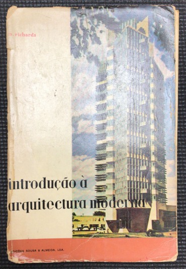«Introdução à Arquitectura Moderna»