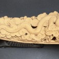 Escultura motivos orientais