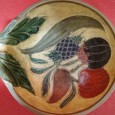 Conjunto peças em cloisonné