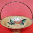 Conjunto peças em cloisonné