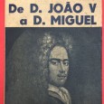 «Erratas à História de Portugal de D. João V a D. Miguel»