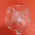 Vinte copos cristal