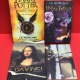 «Lote 4 Livros»