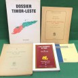 «Lote Livros Timor»