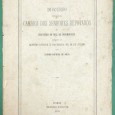 «A Dictadura de 1890 - Discurso proferido na Câmara dos Senhores Deputados»