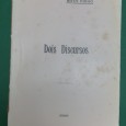 «Dois Discursos»