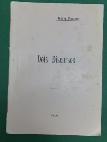 «Dois Discursos»