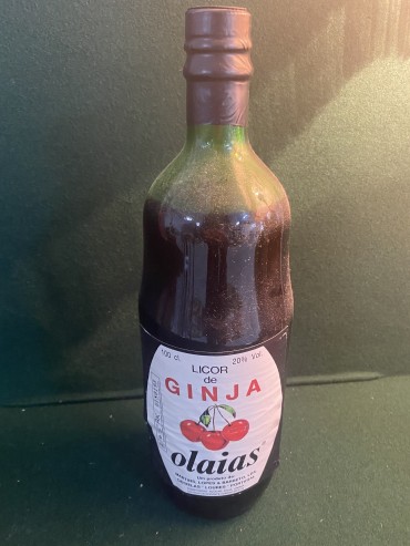 Licor de Ginja 