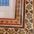 Khatamkari com pintura persa 