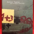«Antoni Tàpies - Uma Antológica 1959-1995»