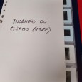 Slides sobre o «incêndio do Chiado»