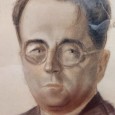 Martin Maqueda - Retrato de Artur Portela 