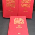 «Álvaro Cunhal - Obras Escolhidas - 3 Volumes»