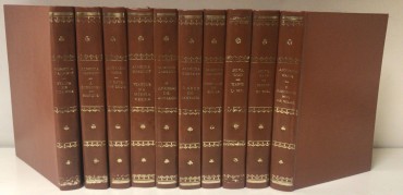 «Lote 10 Livros»