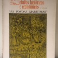 «Estudos Históricos e Económicos - «As Póvoas Marítimas»»