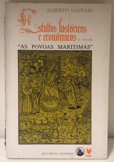 «Estudos Históricos e Económicos - «As Póvoas Marítimas»»