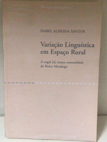 «Variação Linguística em Espaço Rural»