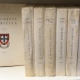 «Monumenta Henricina - 13 Volumes»
