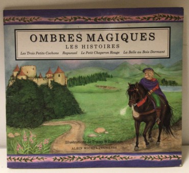 «Ombres Magiques - Les Histoires»