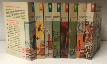«Encyclopedie Universelle - 8 Volumes»