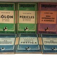 «Inquérito - Cadernos Culturais - nº 1-20»
