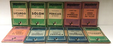 «Inquérito - Cadernos Culturais - nº 1-20»