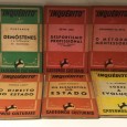 «Inquérito - Cadernos Culturais - nº 11-20»