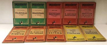 «Inquérito - Cadernos Culturais - nº 11-20»