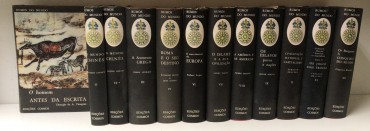 «Rumos do Mundo - 12 Volumes»