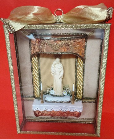 Registo «altar de Sto. António»