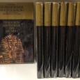«Colecção Tesouros Artísticos do Mundo - 8 Volumes» 