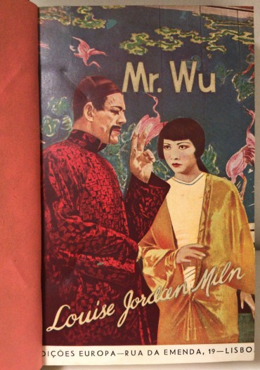 «Mr. Wu»