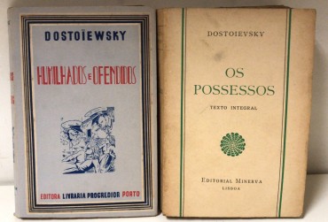 «Humilhados e Ofensivos / Os Possessos»
